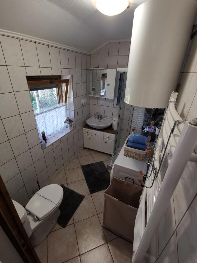 Berko Vendeghaz Apartment Rakoczifalva Exterior photo